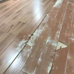 Parquet Flottant : Une Installation Facile et Rapide pour un Résultat Élégant Somain